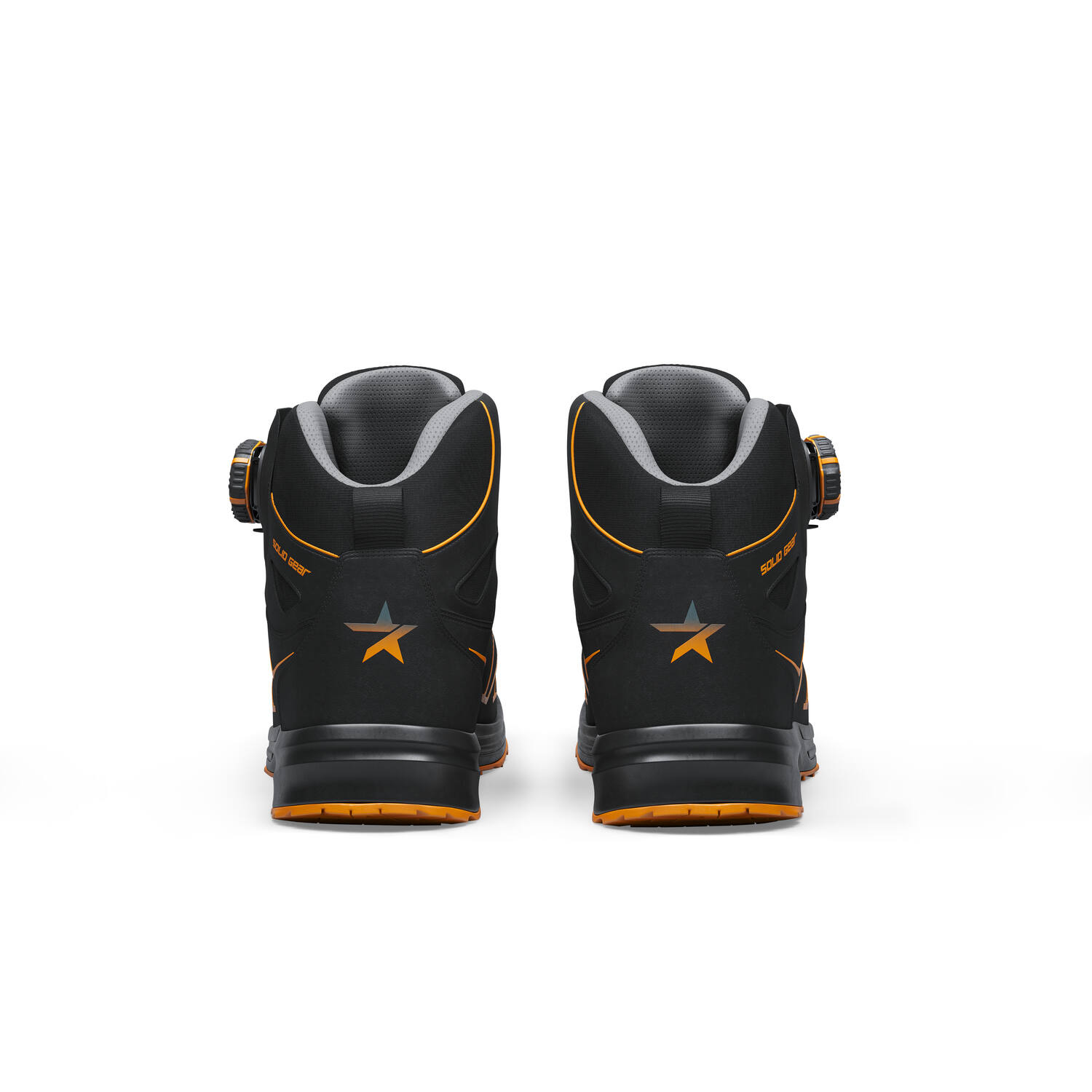 SOLID GEAR Reckon Veiligheidsschoen Hoog maat 39